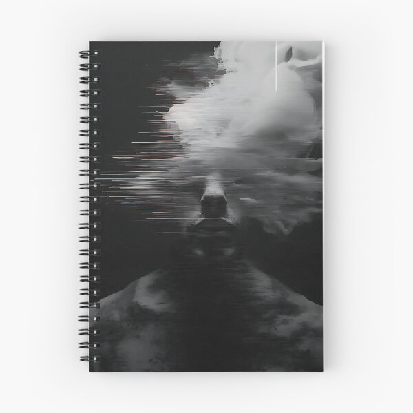 Item preview, Dissolving Thoughts designed and sold by Vydstyle.