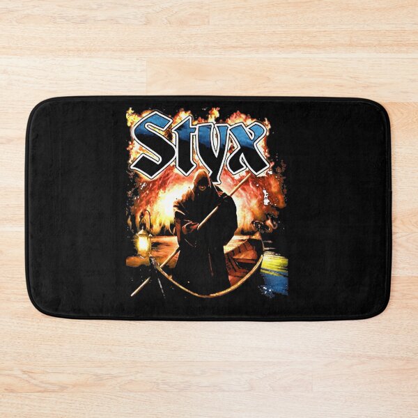Artikelvorschau, Styx Band Logos Favorit entworfen und verkauft von GeoffreyStrang.