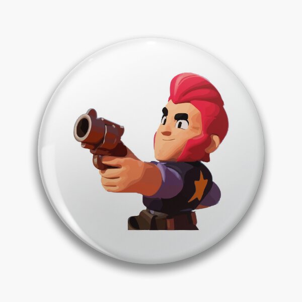 Item preview, Lukas - Brawl Stars2 designed and sold by lashaunmassa.