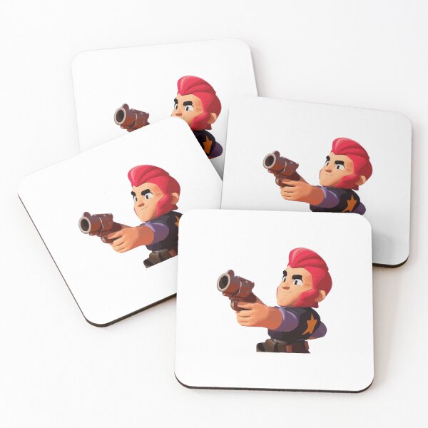 Item preview, Lukas - Brawl Stars2 designed and sold by lashaunmassa.