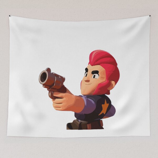 Item preview, Lukas - Brawl Stars2 designed and sold by lashaunmassa.