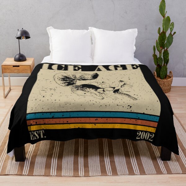 Item preview, Retro Ice Age designed and sold by Cruz-Saint.