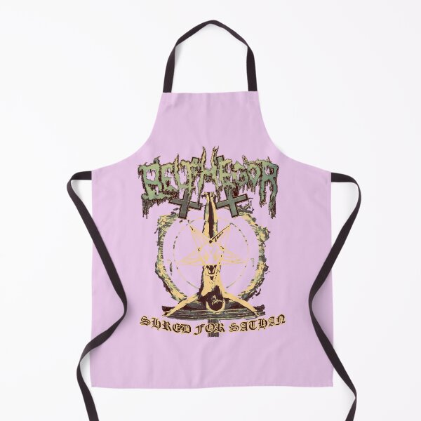 Item preview, Belphegor Shred For Satan T-Shirt designed and sold by KarlHeiSchubert.