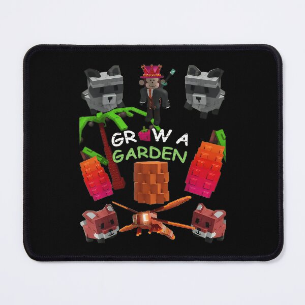 Item preview, Grow Thumb Green Game a Vintage Garden designed and sold by IrresistibleCo.