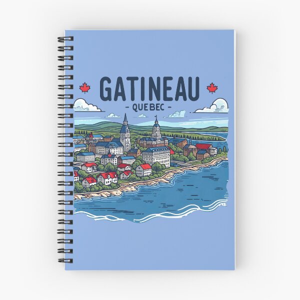 Item preview, Gatineau Quebec Canada  designed and sold by HowToCanadian.