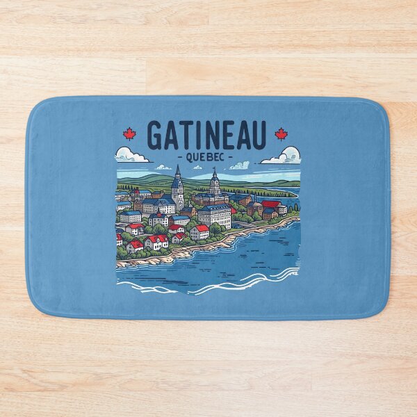 Item preview, Gatineau Quebec Canada  designed and sold by HowToCanadian.