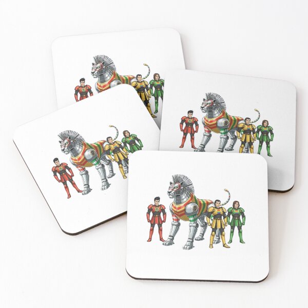 Item preview, Three Guardians of the Wonderland designed and sold by PP&RAINBOW SHOP.