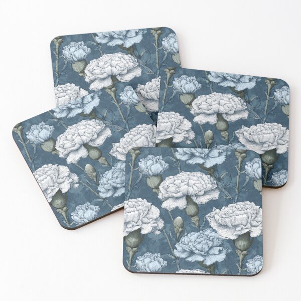 Item preview, Trendy Wild Carnations For Garden Party designed and sold by RoyalStarsPatts.