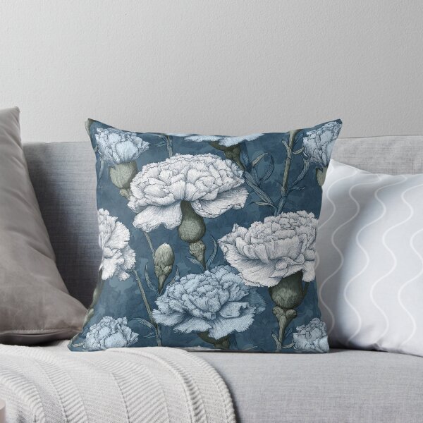 Item preview, Trendy Wild Carnations For Garden Party designed and sold by RoyalStarsPatts.