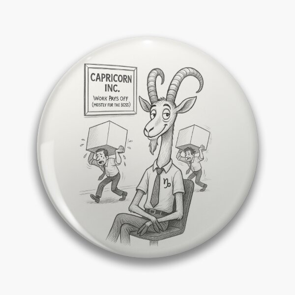 Item preview, Capricorn Boss designed and sold by D - Magic.
