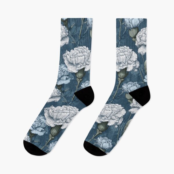 Item preview, Trendy Wild Carnations For Garden Party designed and sold by RoyalStarsPatts.
