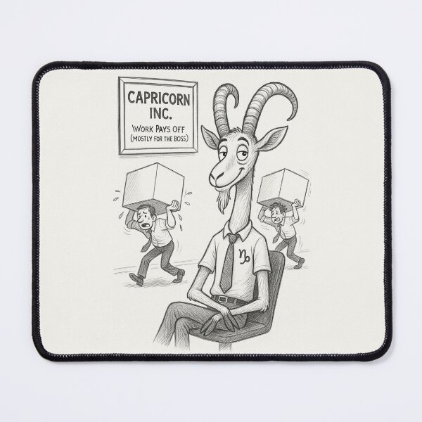 Item preview, Capricorn Boss designed and sold by D - Magic.