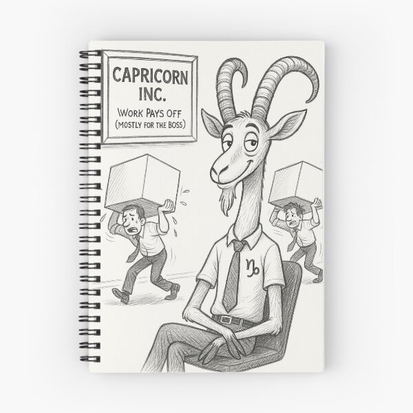 Item preview, Capricorn Boss designed and sold by D - Magic.