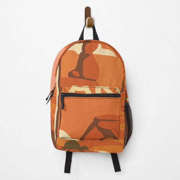 Item preview, The Legend of Delicate Arch – Vintage Poster of Arches Park, Utah designed and sold by Pink & California.