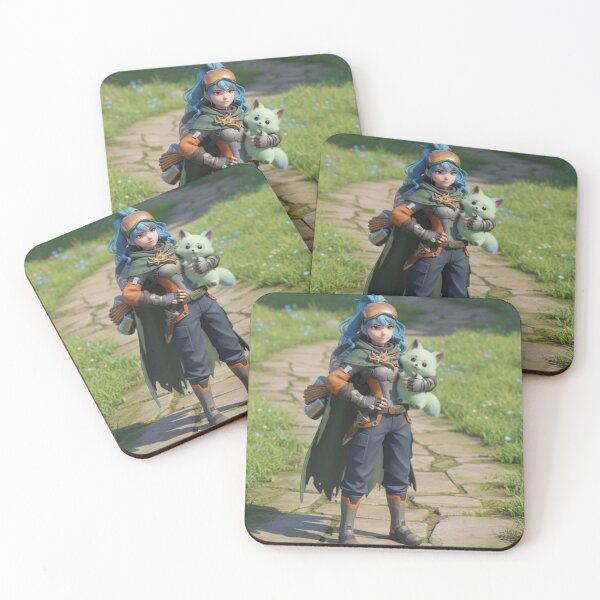 Item preview, Adventure Companions designed and sold by TokiStore.