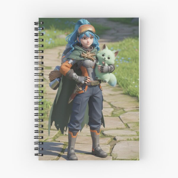 Item preview, Adventure Companions designed and sold by TokiStore.
