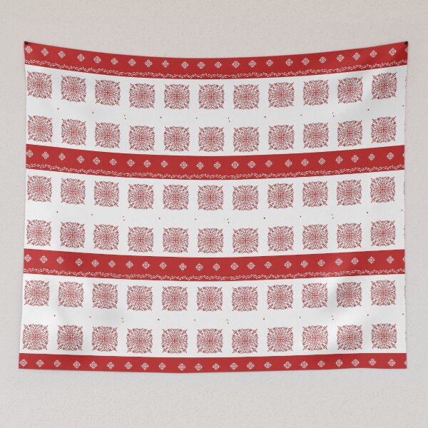 Item preview, Indian Bengali Art Pattern  designed and sold by RiyaSharma00.