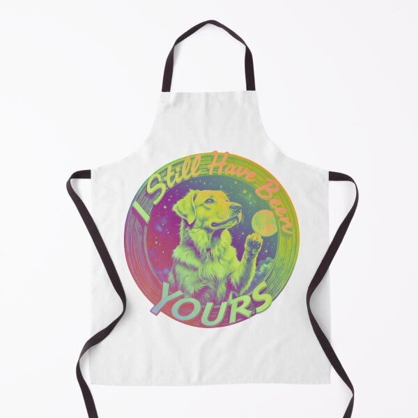 Item preview, Golden Retriever Under Moonlight With Loving Quote designed and sold by e-camelleone.