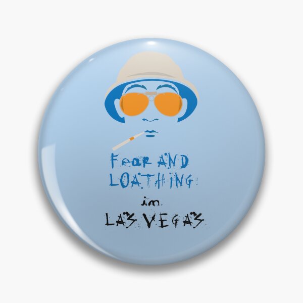 Item preview, FEAR AND LOATHING IN LAS VEGAS 1998 designed and sold by FULLER FACTORY.