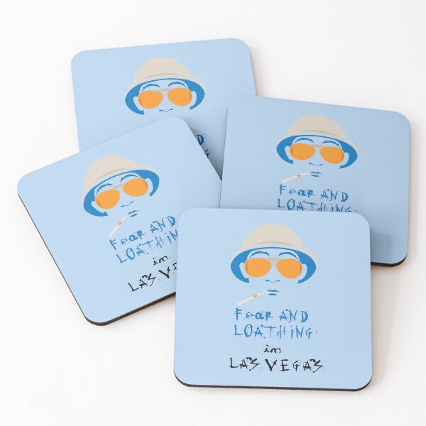 Item preview, FEAR AND LOATHING IN LAS VEGAS 1998 designed and sold by FULLER FACTORY.