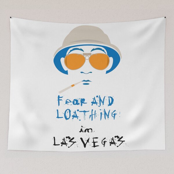 Item preview, FEAR AND LOATHING IN LAS VEGAS 1998 designed and sold by FULLER FACTORY.