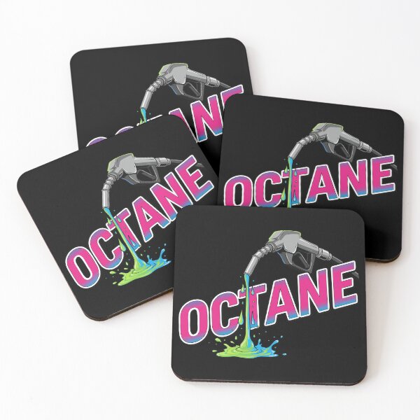 Item preview, Octane Pink designed and sold by BronArtworks.