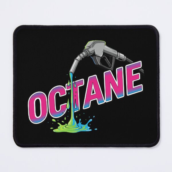 Item preview, Octane Pink designed and sold by BronArtworks.
