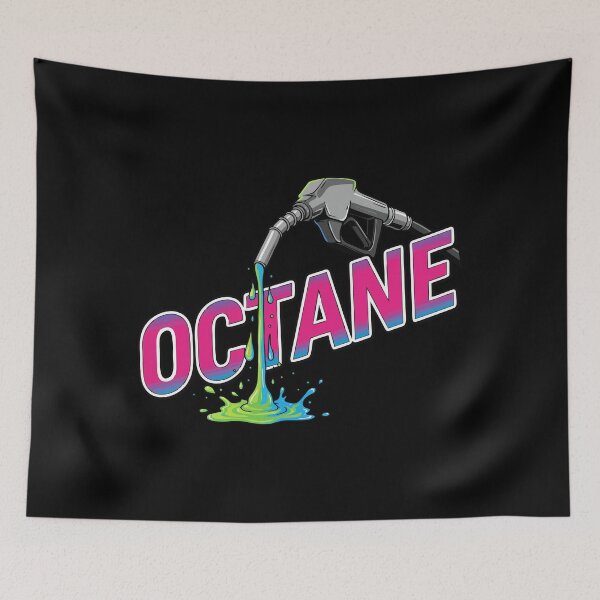 Item preview, Octane Pink designed and sold by BronArtworks.