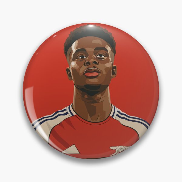 Item preview, Bukayo  designed and sold by On Target Sports.