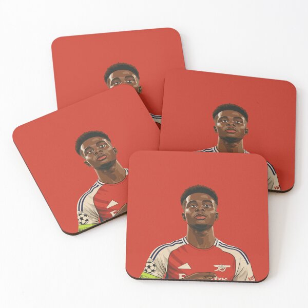 Item preview, Bukayo  designed and sold by On Target Sports.