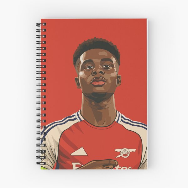 Item preview, Bukayo  designed and sold by On Target Sports.