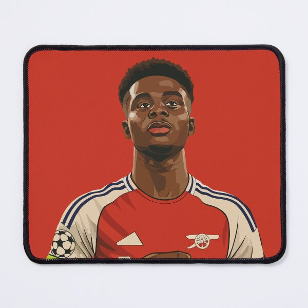Item preview, Bukayo  designed and sold by On Target Sports.