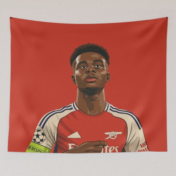 Item preview, Bukayo  designed and sold by On Target Sports.