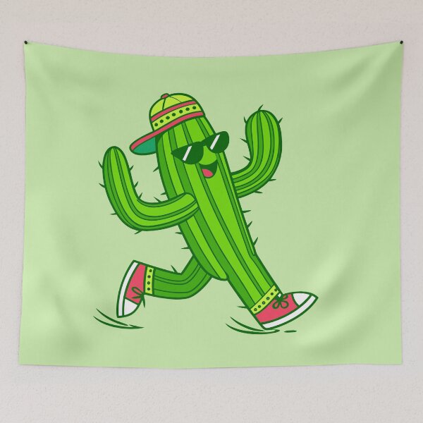 Item preview, Cool Cactus designed and sold by Banana Split Collective.