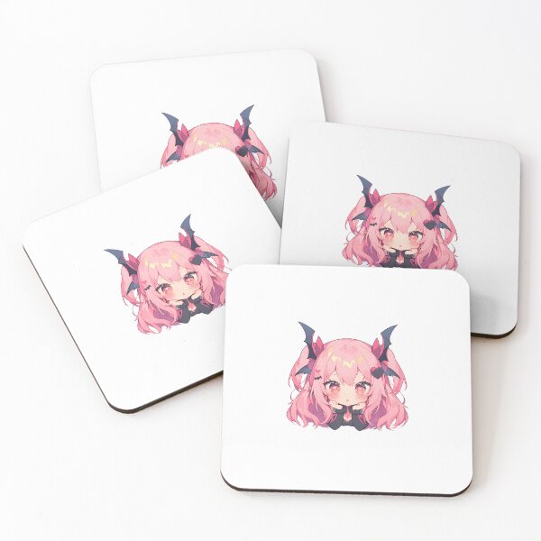 Item preview, Chibi Succubus Pastel Mischief designed and sold by Christian Weiss.