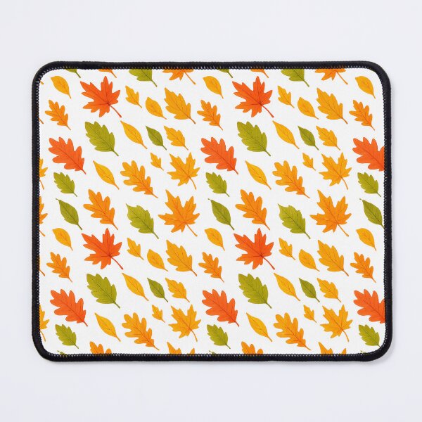Item preview, Seamless Autumn Leaves Pattern | Colorful Fall Design designed and sold by Natallia Leanovich.