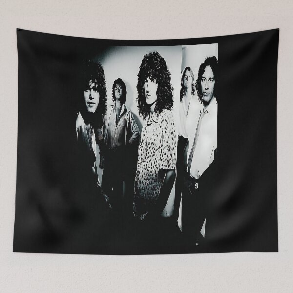 Item preview, Classic Band Music Vintage Logo Tour Album Rock 90s designed and sold by Felicity-Crest.