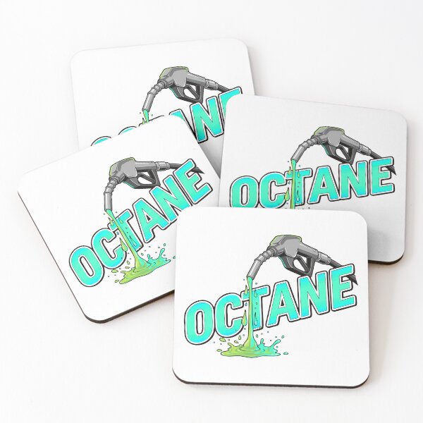 Item preview, Octane Cyan designed and sold by BronArtworks.