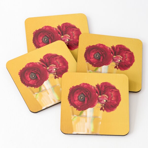 Item preview, Ranunculus & yellow designed and sold by linda-kasian art photography.