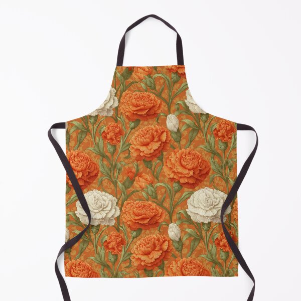 Item preview, Artistic Stunning Carnations Texture For Birthday Surprise designed and sold by RoyalStarsPatts.