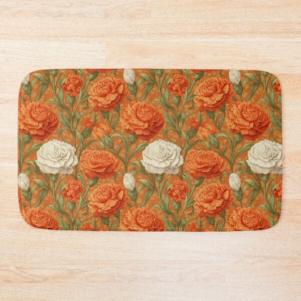 Item preview, Artistic Stunning Carnations Texture For Birthday Surprise designed and sold by RoyalStarsPatts.