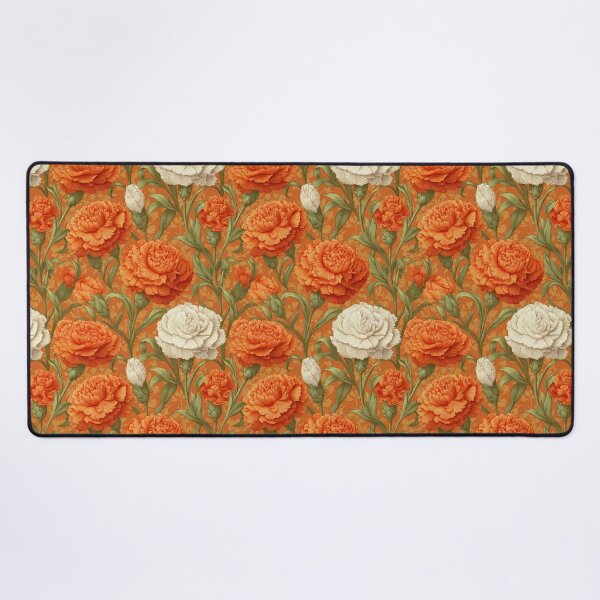 Item preview, Artistic Stunning Carnations Texture For Birthday Surprise designed and sold by RoyalStarsPatts.