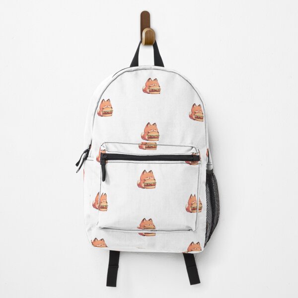 Item preview, Chubby Fox Loves Burgers designed and sold by Christian Weiss.
