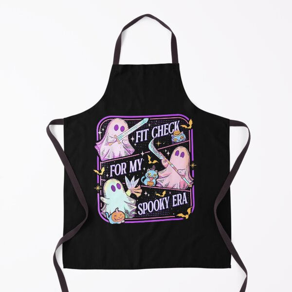 Item preview, Ghost Fit Check For My Spooky Era T-Shirt designed and sold by krotkrot.