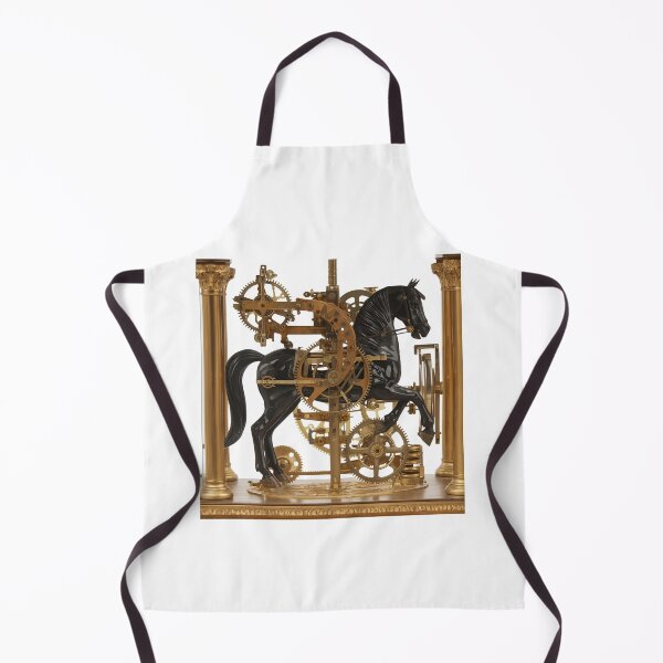 Item preview, Friesian as a Mechanical Clockwork designed and sold by Friesian-Fan-S.