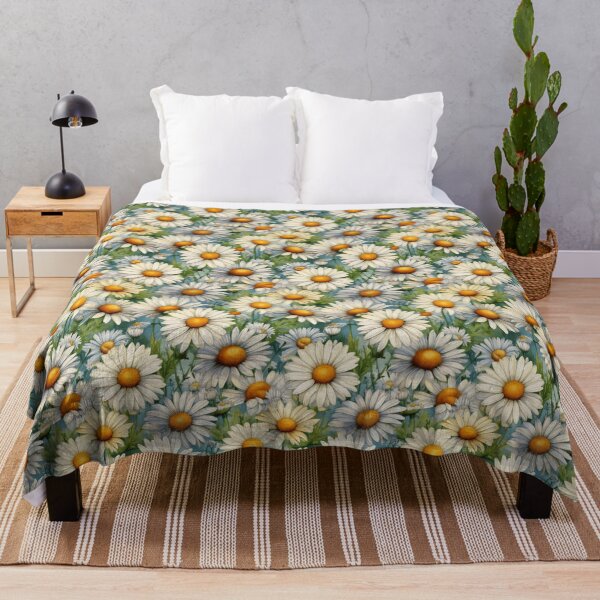 Item preview, Daisy Flower 6/12 - Botanical [ 2025 - Collection ] designed and sold by elmsstudios.