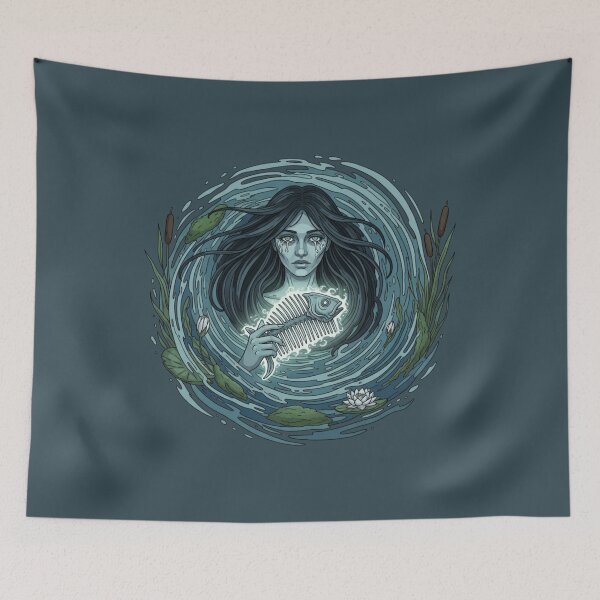 Item preview, Vodyanytsia designed and sold by Megaera8.