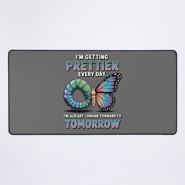 Item preview, Positive mindset - positivity - butterfly - Happy tomorrow - Positive affirmation - Motivational - transformation butterfly - Love yourself - Mindful living - Inner beauty designed and sold by JansenGS.