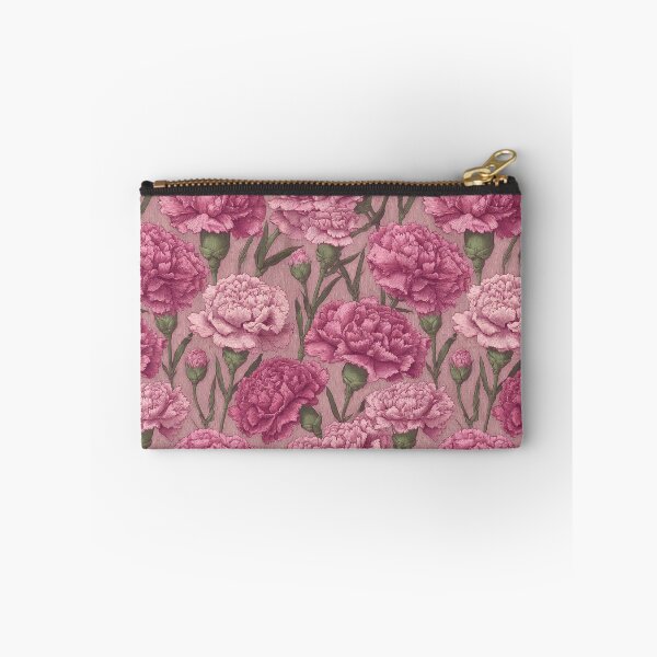 Item preview, Colorful Blooming Carnations Print For Bridal Shower Gift designed and sold by RoyalStarsPatts.