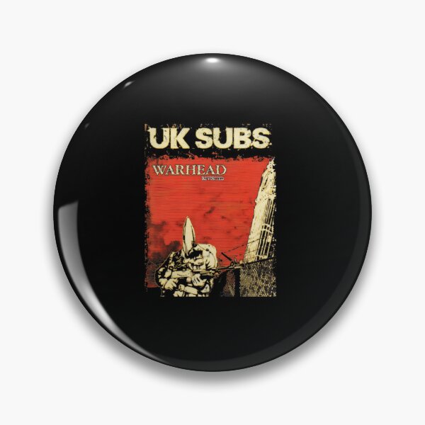 Item preview, Uk Subs Band Punk Rock Essential designed and sold by SusieTuck.